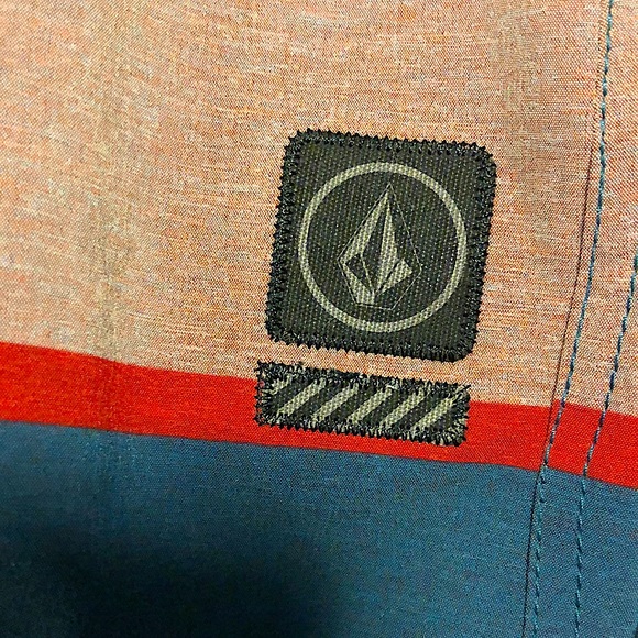 NWT 🏄‍♂️ VOLCOM Boardshorts Sz 30 - Picture 3 of 13